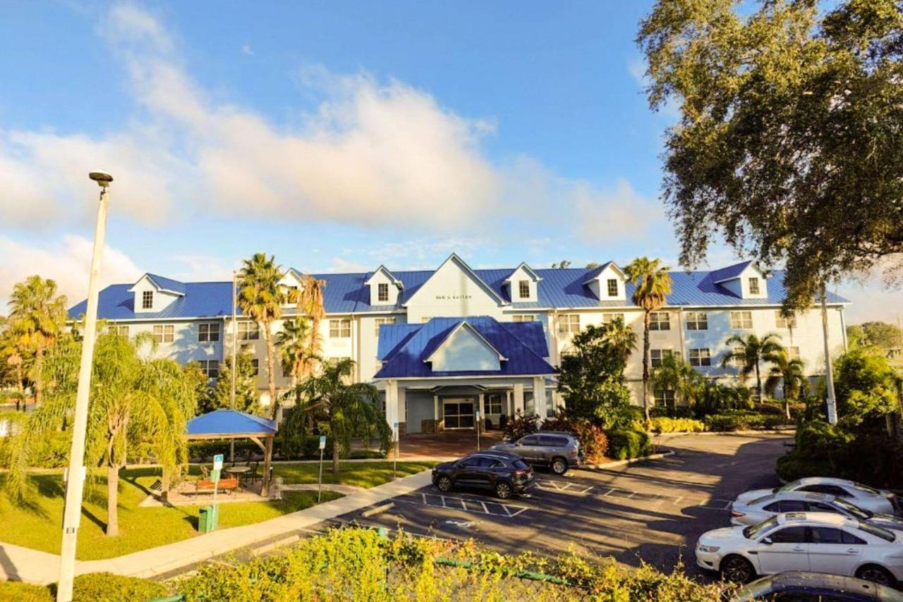 Seffner Inn And Suites Exterior foto