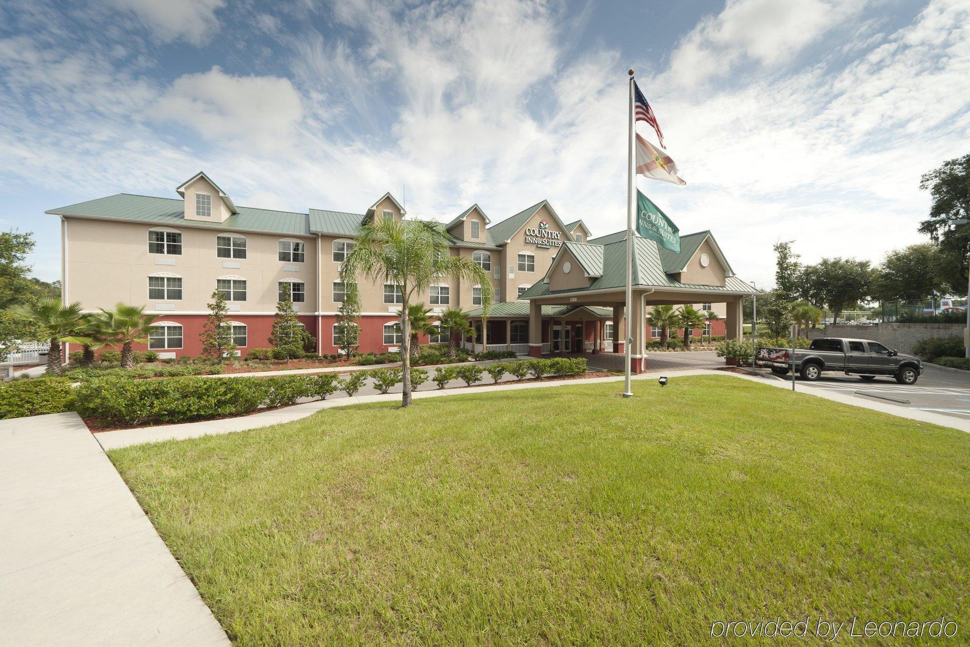Seffner Inn And Suites Exterior foto