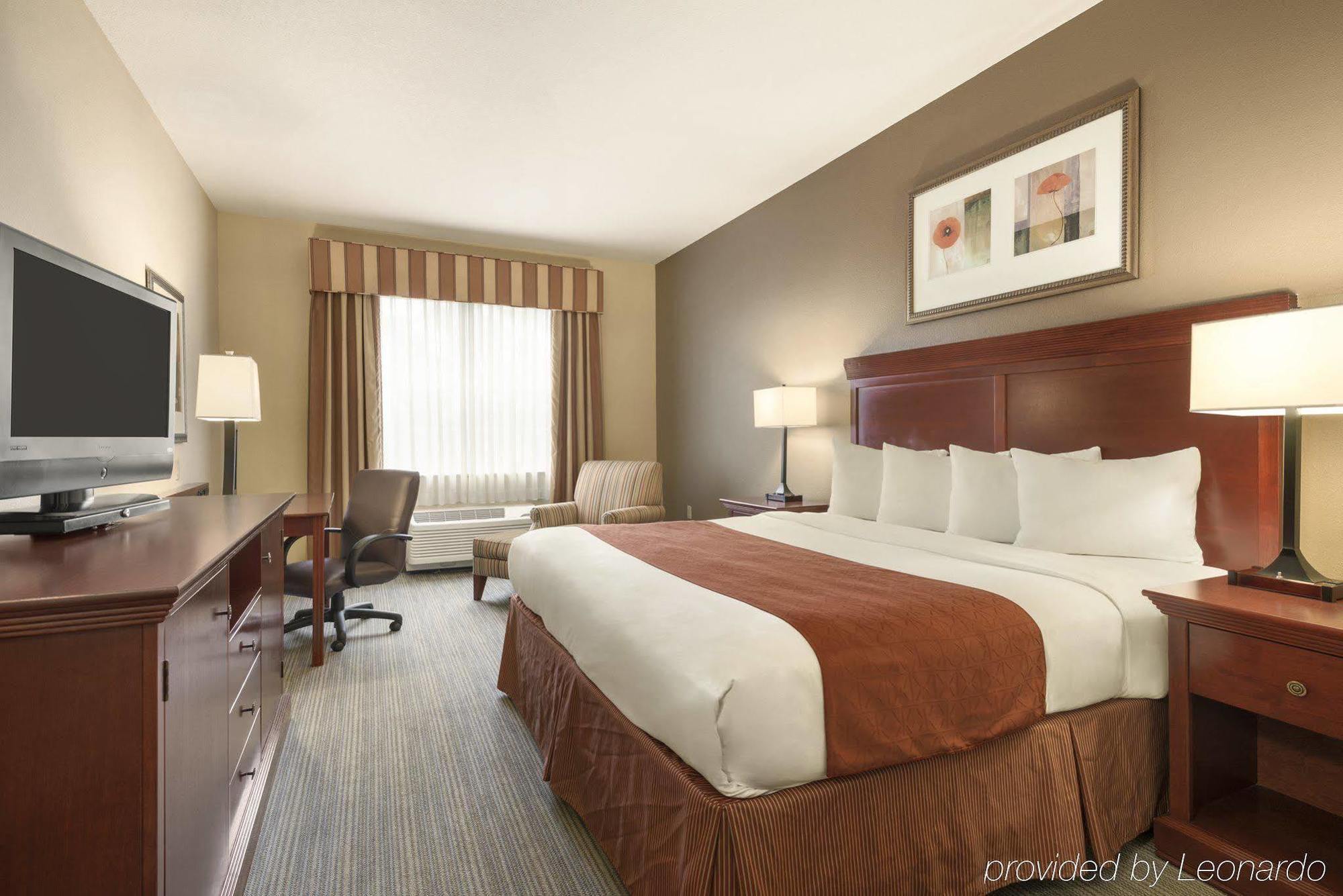 Seffner Inn And Suites Exterior foto