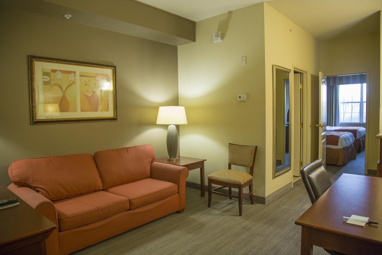 Seffner Inn And Suites Exterior foto