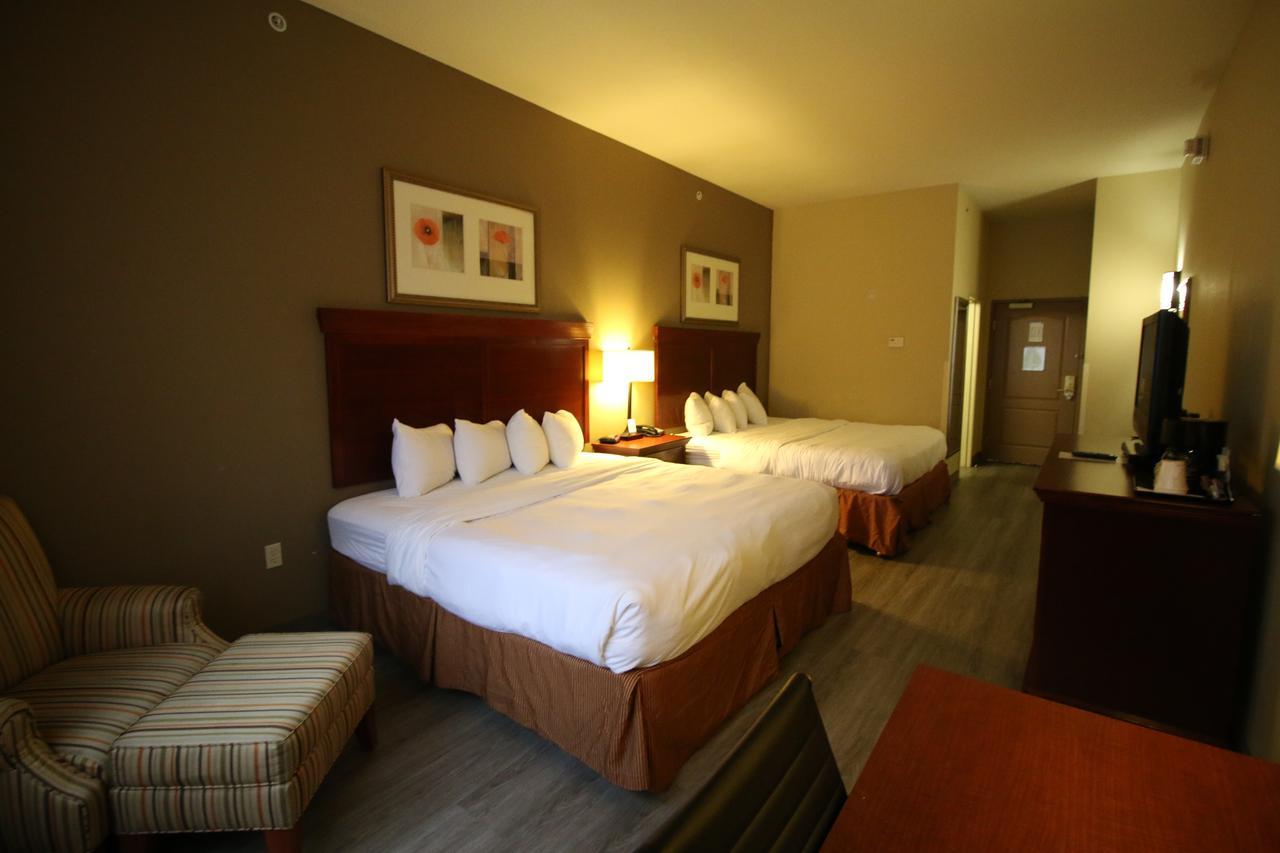 Seffner Inn And Suites Exterior foto