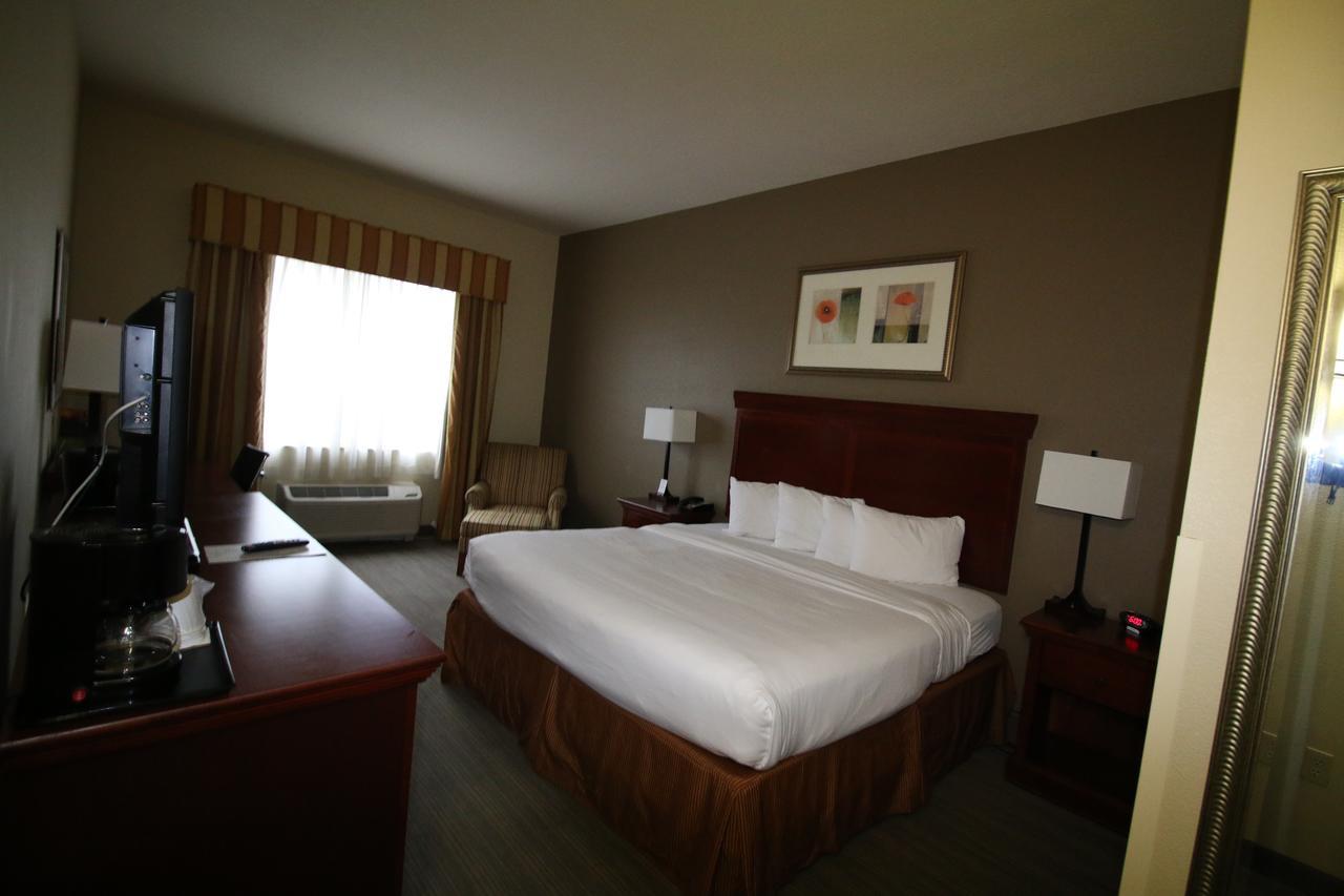 Seffner Inn And Suites Exterior foto
