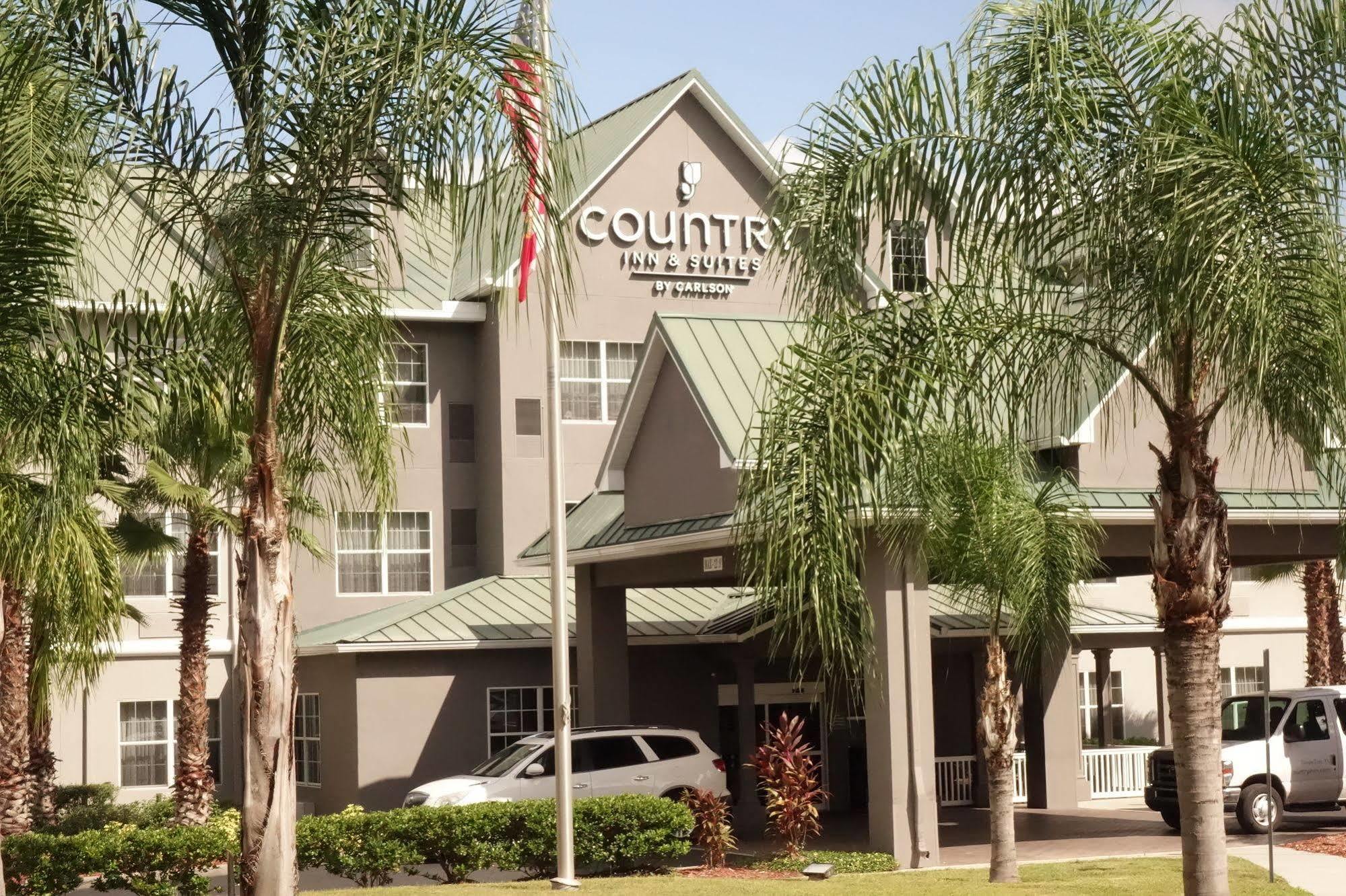 Seffner Inn And Suites Exterior foto